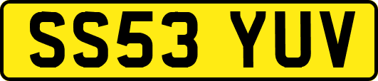 SS53YUV