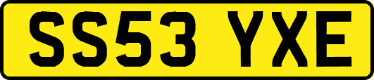 SS53YXE