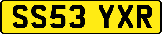 SS53YXR