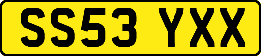 SS53YXX