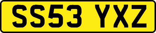 SS53YXZ
