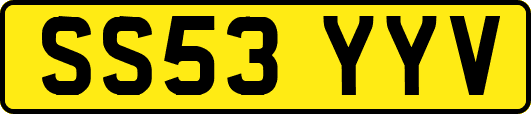 SS53YYV