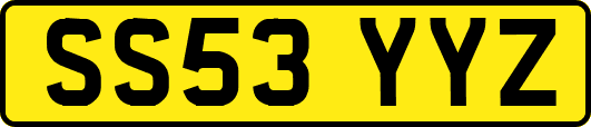 SS53YYZ