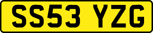 SS53YZG