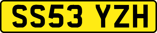 SS53YZH