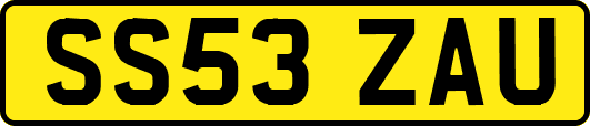 SS53ZAU