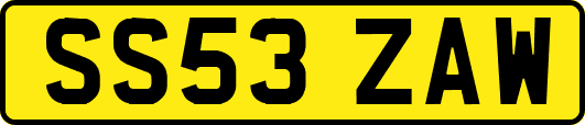 SS53ZAW