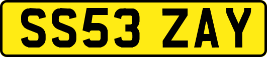 SS53ZAY