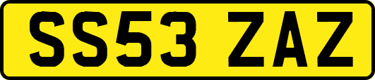 SS53ZAZ