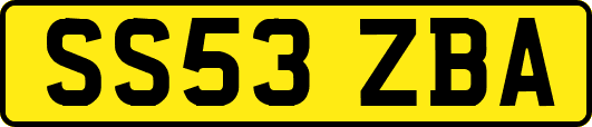 SS53ZBA