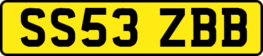 SS53ZBB
