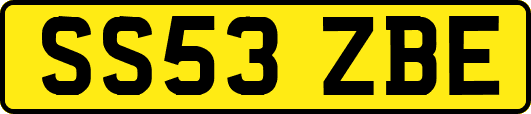 SS53ZBE