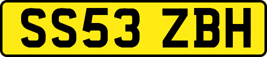 SS53ZBH