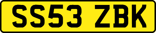 SS53ZBK