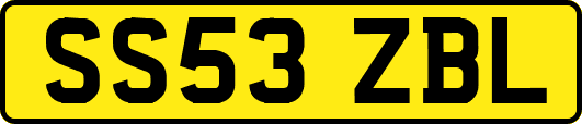 SS53ZBL