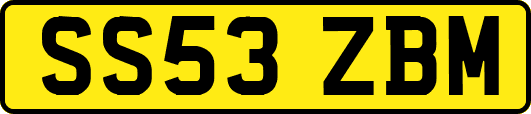 SS53ZBM
