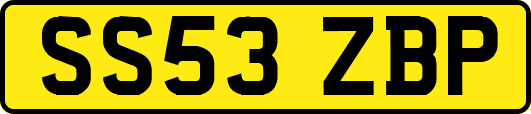 SS53ZBP