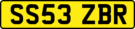 SS53ZBR