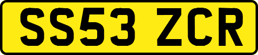 SS53ZCR