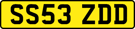 SS53ZDD