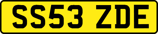 SS53ZDE