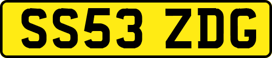 SS53ZDG