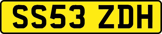 SS53ZDH