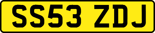 SS53ZDJ