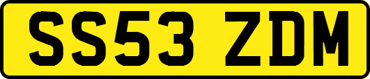 SS53ZDM
