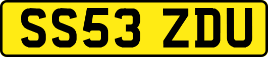 SS53ZDU