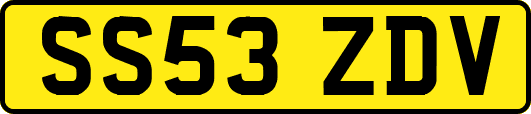 SS53ZDV