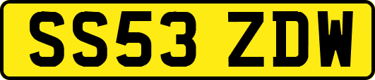 SS53ZDW