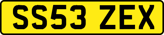 SS53ZEX