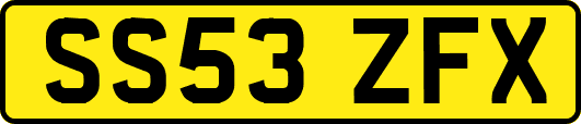 SS53ZFX