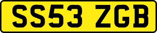 SS53ZGB