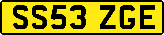 SS53ZGE