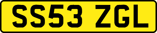 SS53ZGL