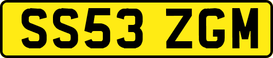 SS53ZGM