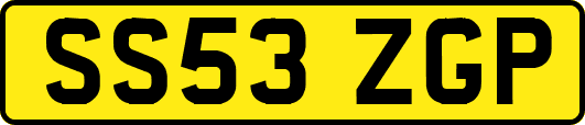 SS53ZGP