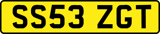 SS53ZGT