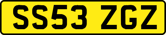 SS53ZGZ