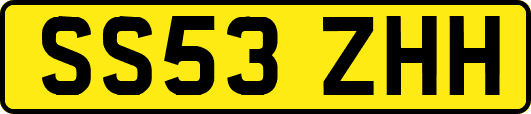 SS53ZHH
