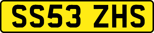 SS53ZHS