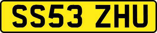 SS53ZHU