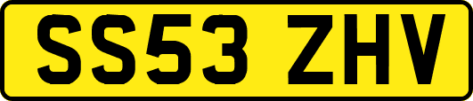 SS53ZHV