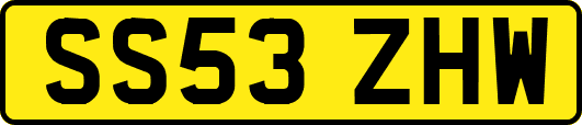 SS53ZHW