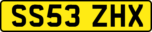 SS53ZHX