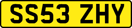 SS53ZHY