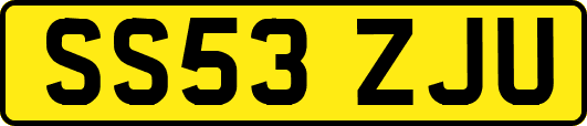 SS53ZJU