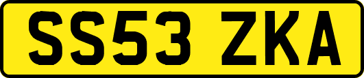 SS53ZKA
